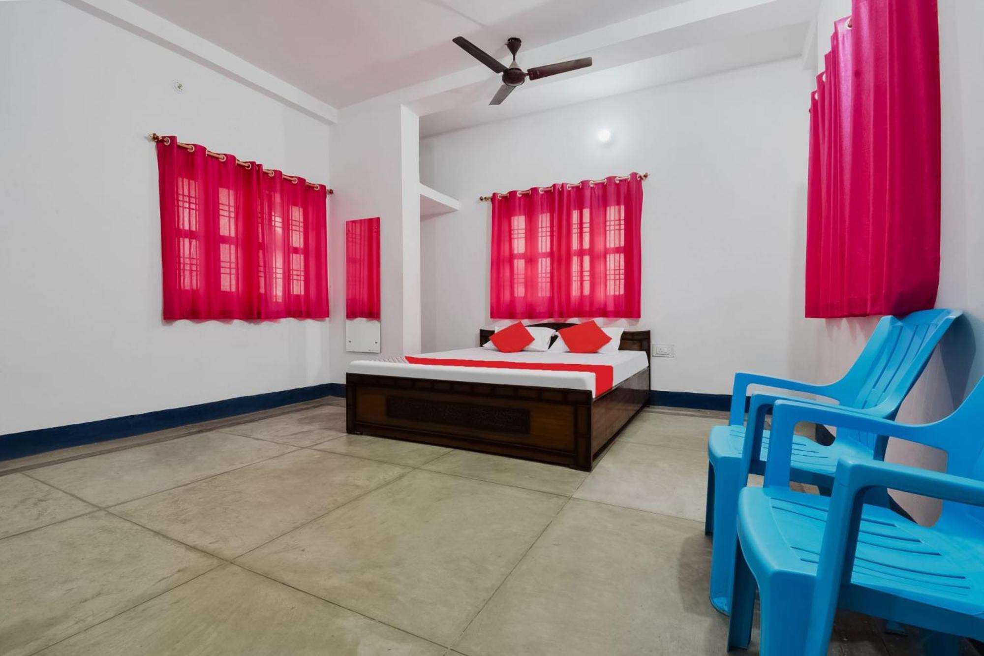 Oyo Flagship Aashirvaad Green'S Guest House Patna  Dış mekan fotoğraf