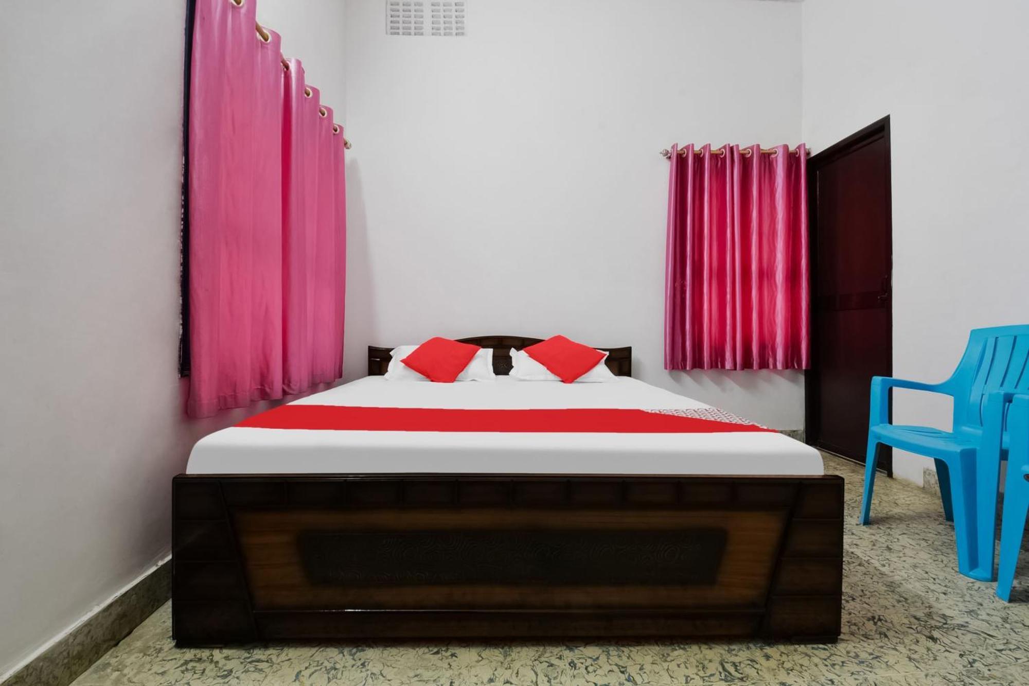 Oyo Flagship Aashirvaad Green'S Guest House Patna  Dış mekan fotoğraf