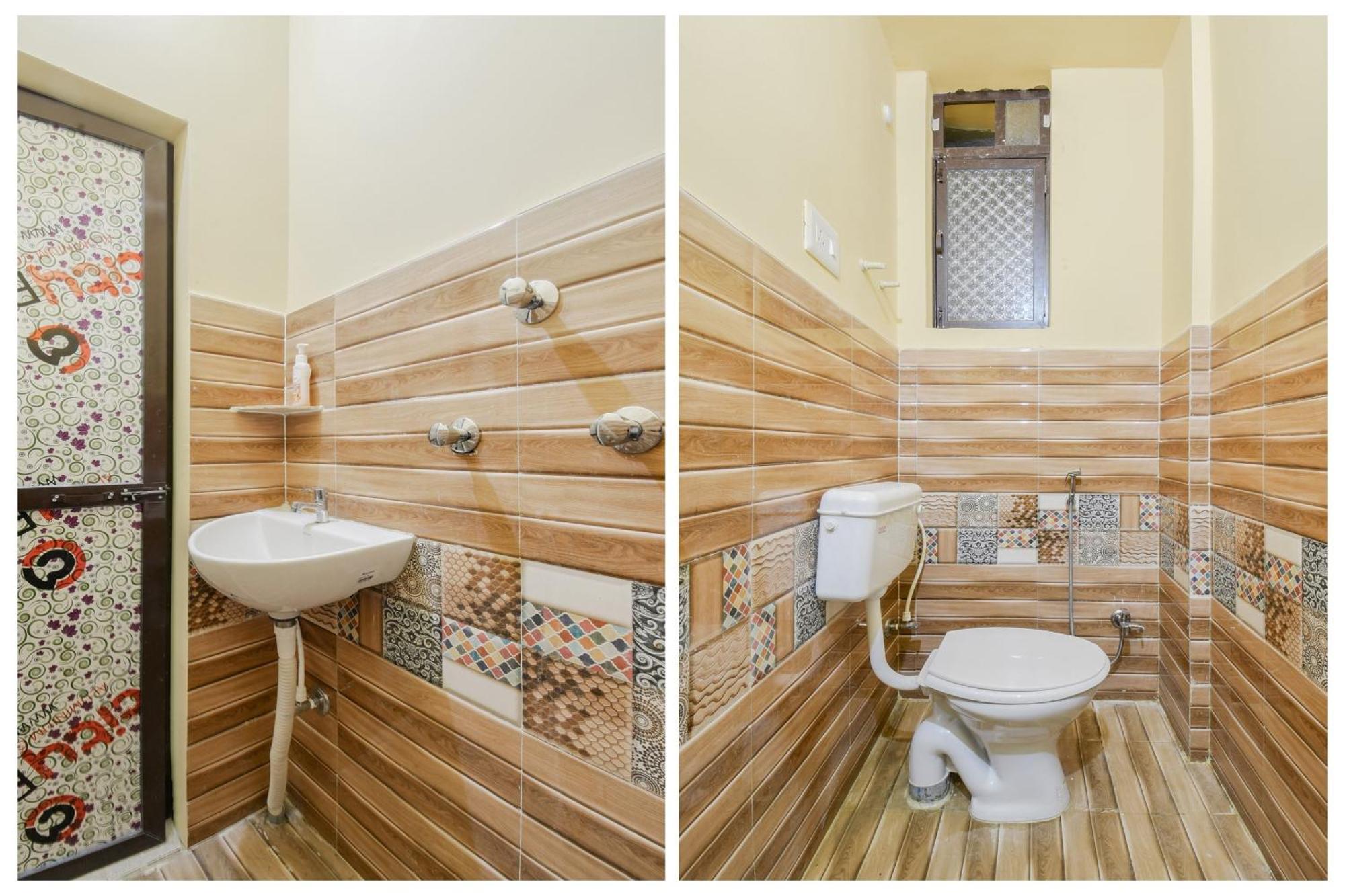 Oyo Flagship Aashirvaad Green'S Guest House Patna  Dış mekan fotoğraf