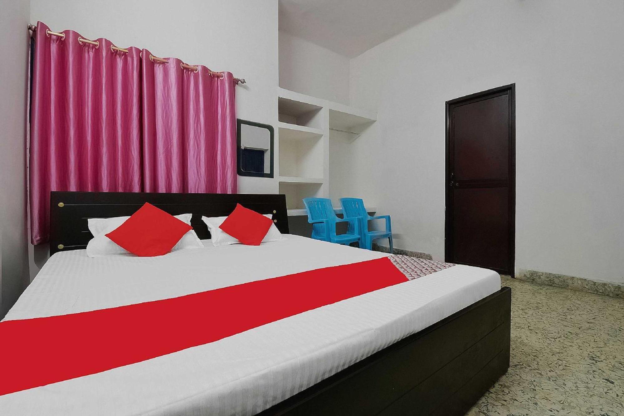 Oyo Flagship Aashirvaad Green'S Guest House Patna  Dış mekan fotoğraf