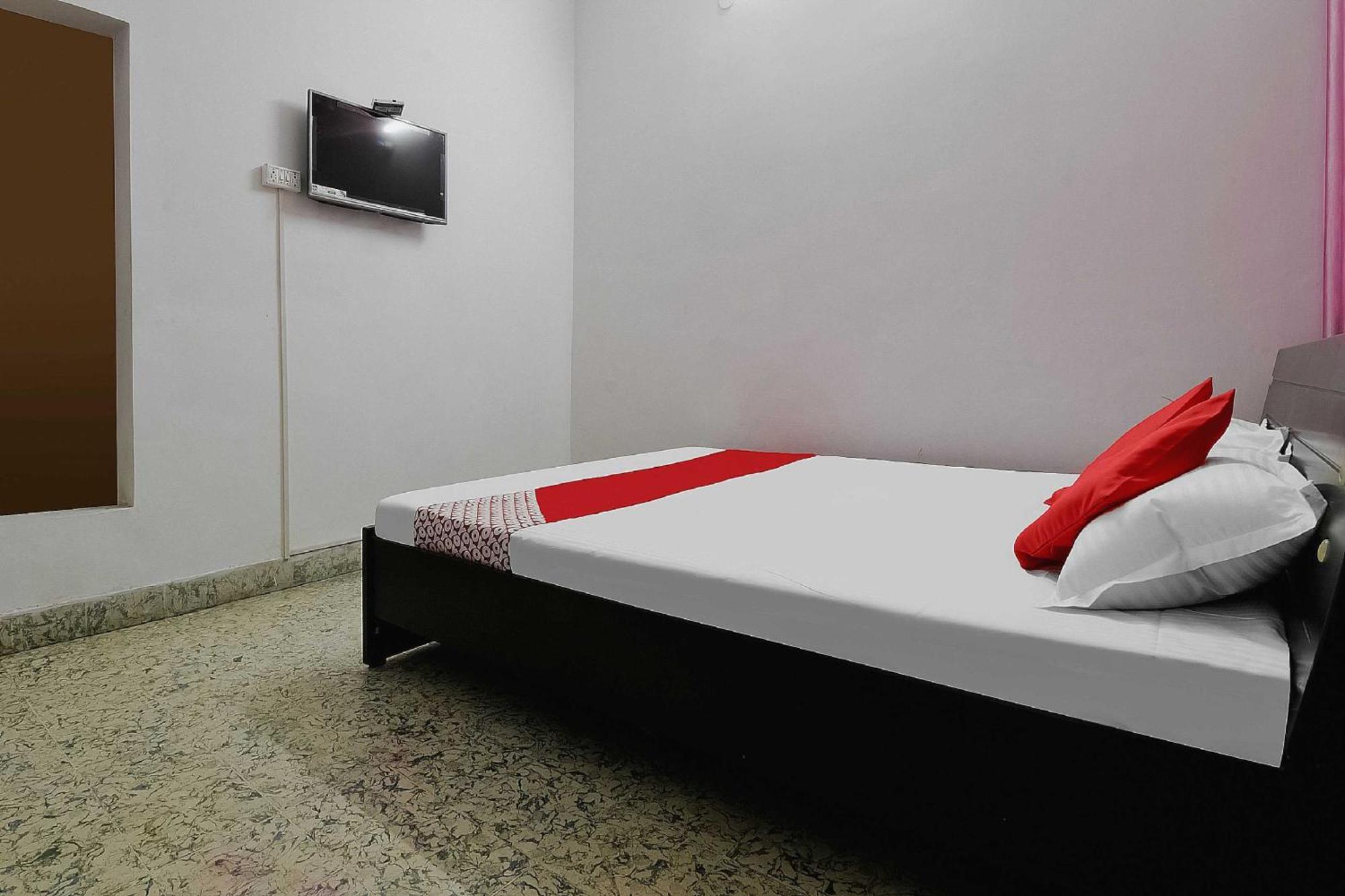Oyo Flagship Aashirvaad Green'S Guest House Patna  Dış mekan fotoğraf