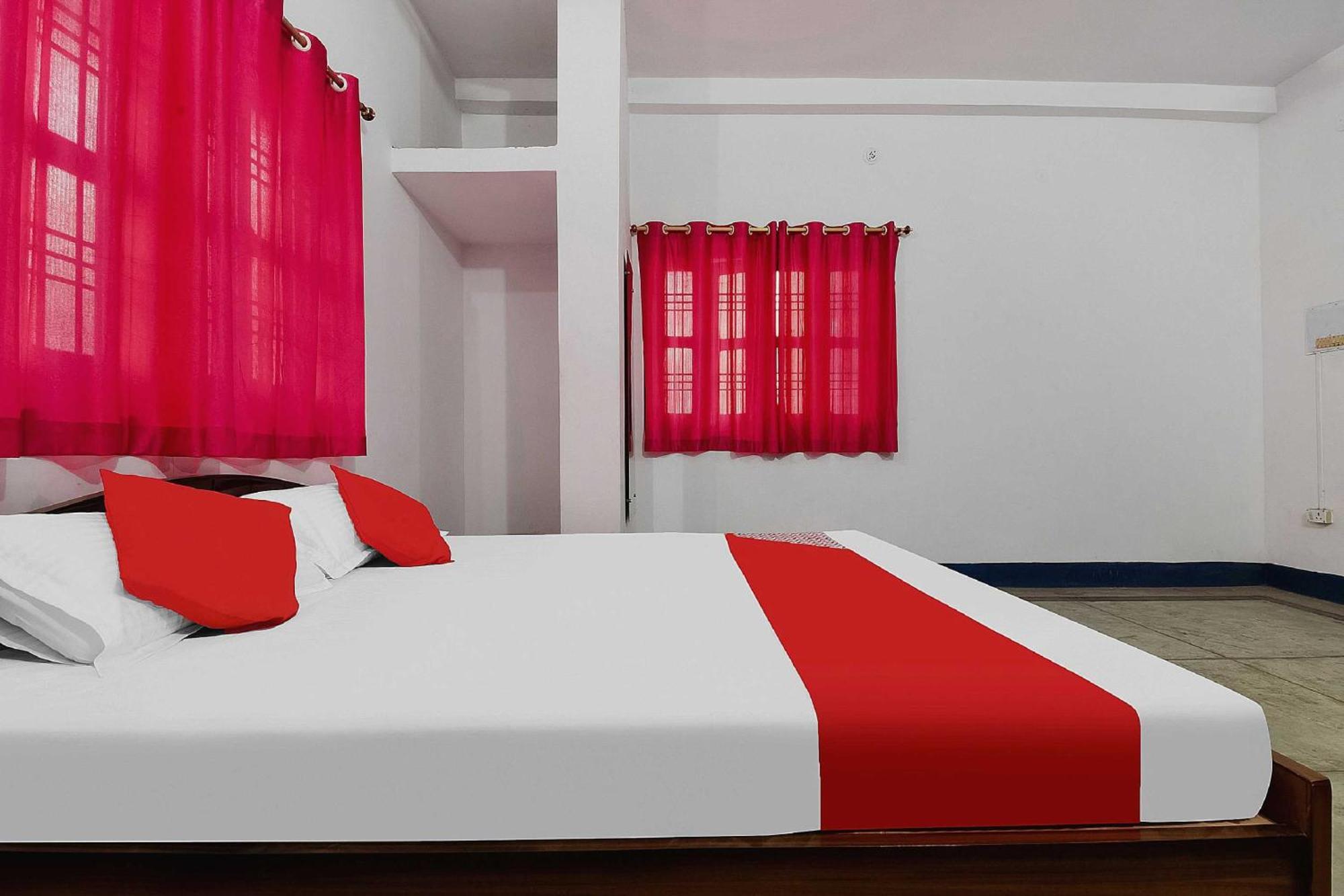 Oyo Flagship Aashirvaad Green'S Guest House Patna  Dış mekan fotoğraf
