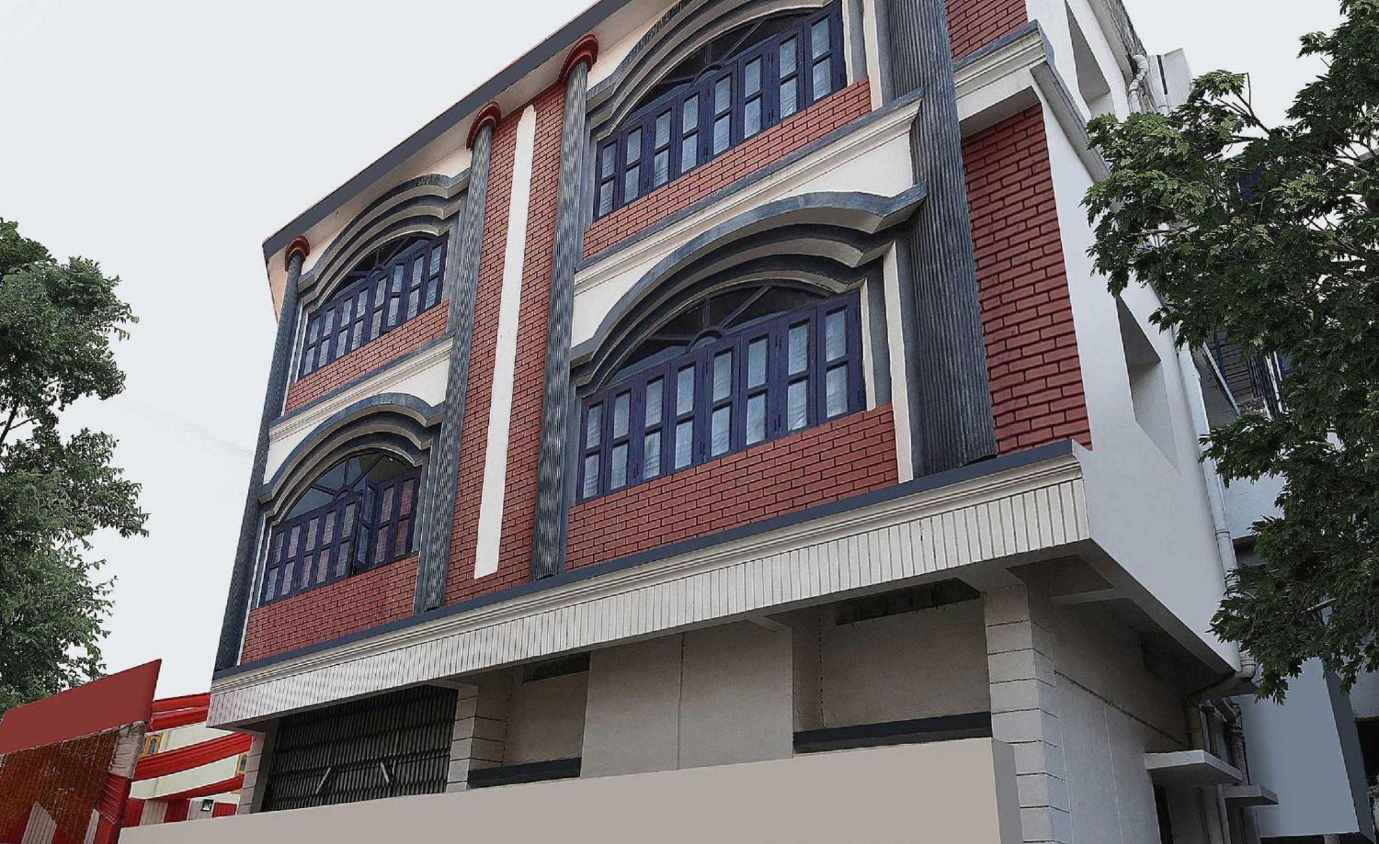 Oyo Flagship Aashirvaad Green'S Guest House Patna  Dış mekan fotoğraf