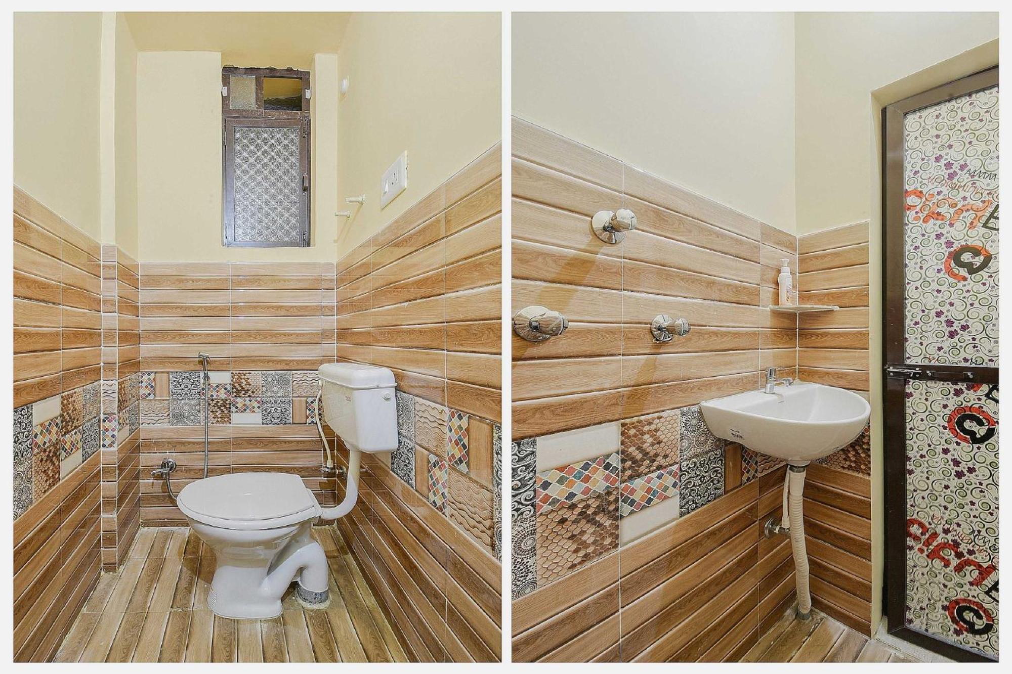 Oyo Flagship Aashirvaad Green'S Guest House Patna  Dış mekan fotoğraf