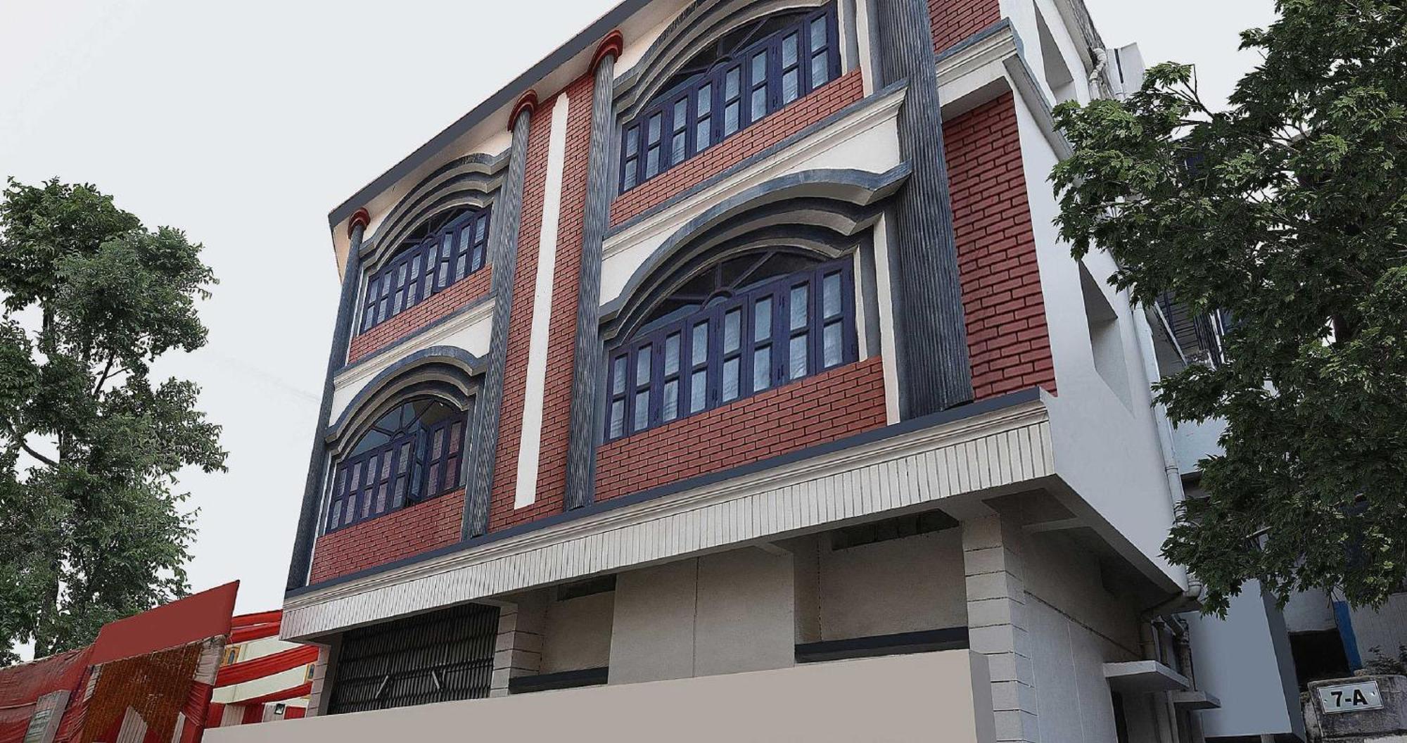 Oyo Flagship Aashirvaad Green'S Guest House Patna  Dış mekan fotoğraf