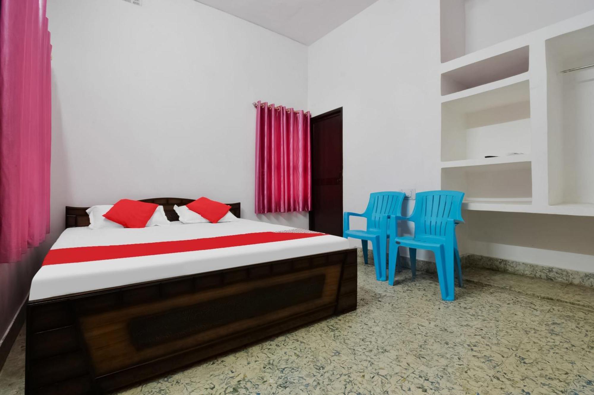 Oyo Flagship Aashirvaad Green'S Guest House Patna  Dış mekan fotoğraf