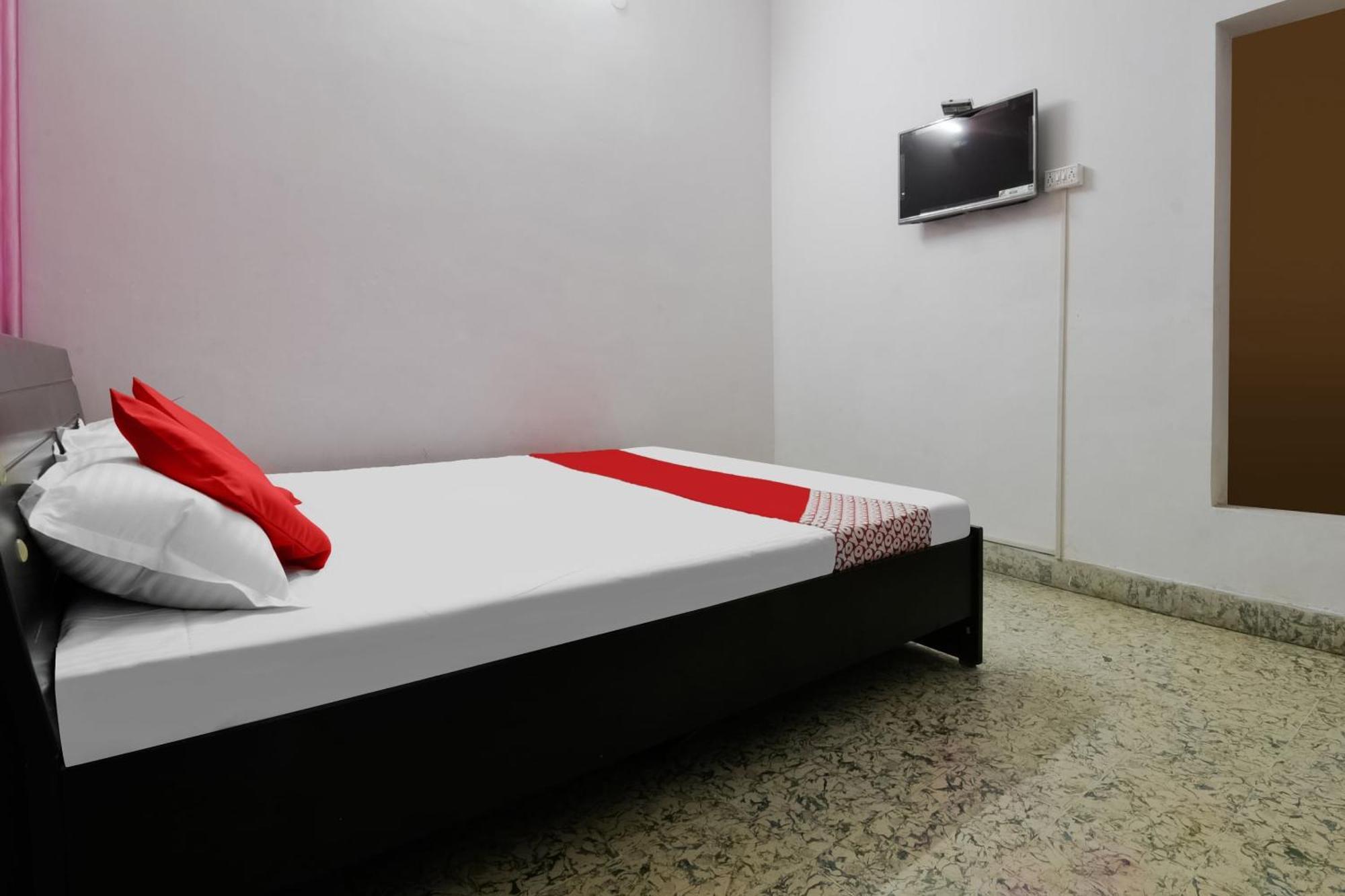 Oyo Flagship Aashirvaad Green'S Guest House Patna  Dış mekan fotoğraf